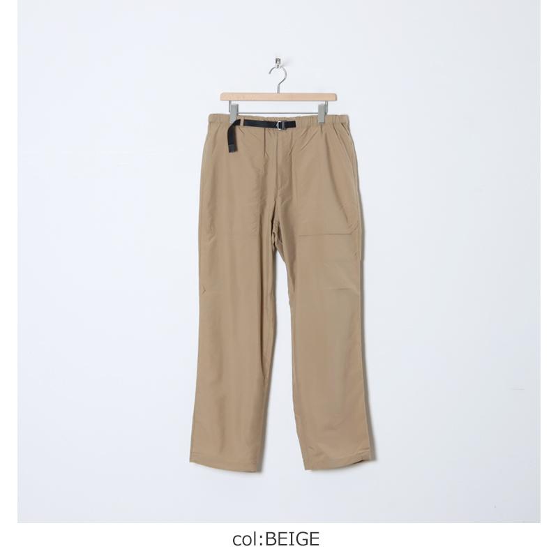 【30% OFF】WOOLRICH (ウールリッチ) (WP-S2322)RECYCLE RANCH PANT / リサイクル ランチパンツ｜icora｜21