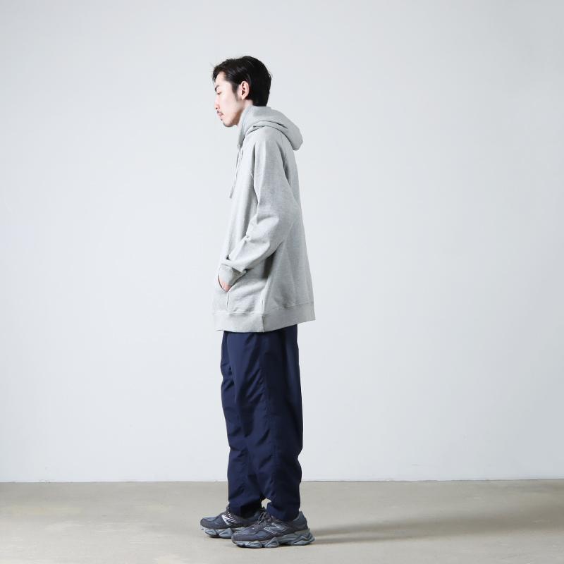 BURLAP OUTFITTER (バーラップアウトフィッター) TRACK PANT / トラックパンツ｜icora｜21