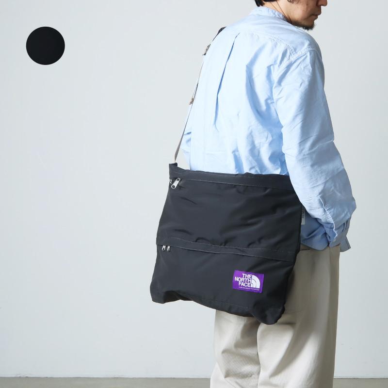 省スペース 洗える おしゃれ ザ・ノース・フェイス パープル レーベル