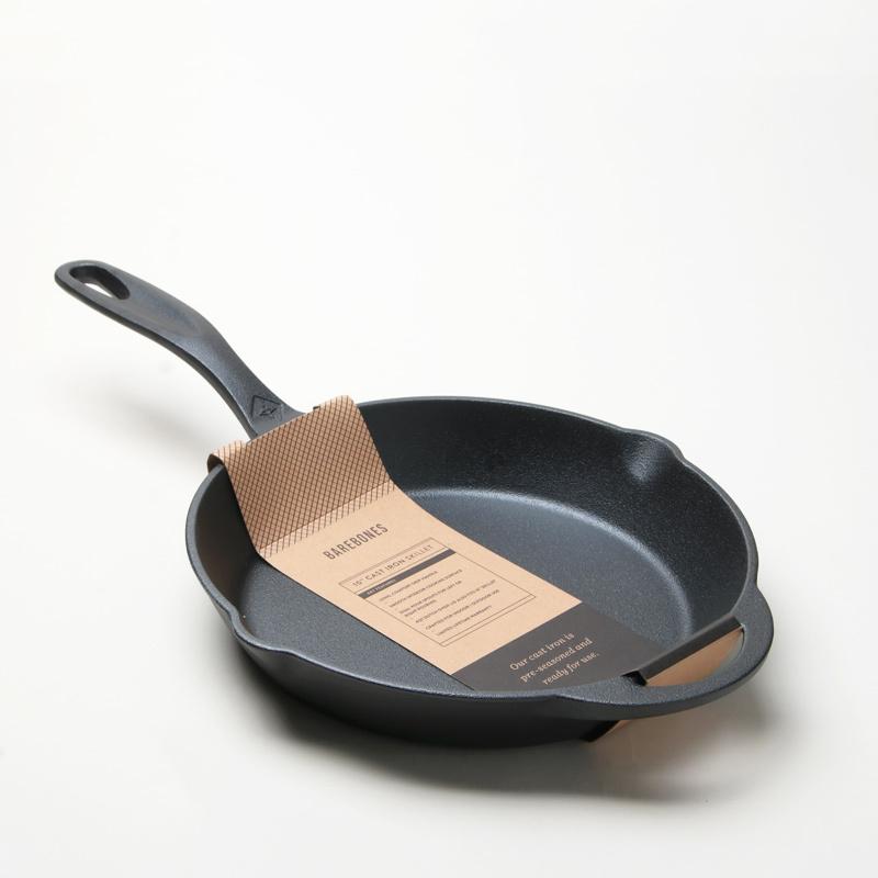 ベアボーンズ リビング スキレット 10inch　ケース付き Barebones Living (ベアボーンズリビング) スキレット 10インチ