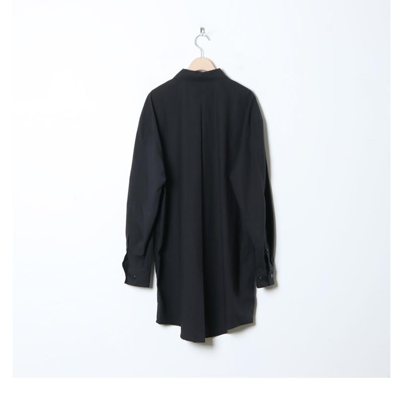 THE HINOKI ザ・ヒノキ　オーガニックコットン　オーバーサイズシャツ THE HINOKI 【30% OFF】THE (ザ ヒノキ) ORGANIC COTTON