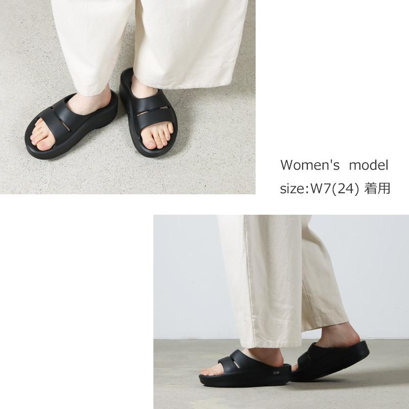 OOFOS (ウーフォス) OOmega OOahh #WOMEN / ウーメガ ウーアー OOFOS (ウーフォス) OOmega OOahh #WOMEN / ウーメガ ウーアー