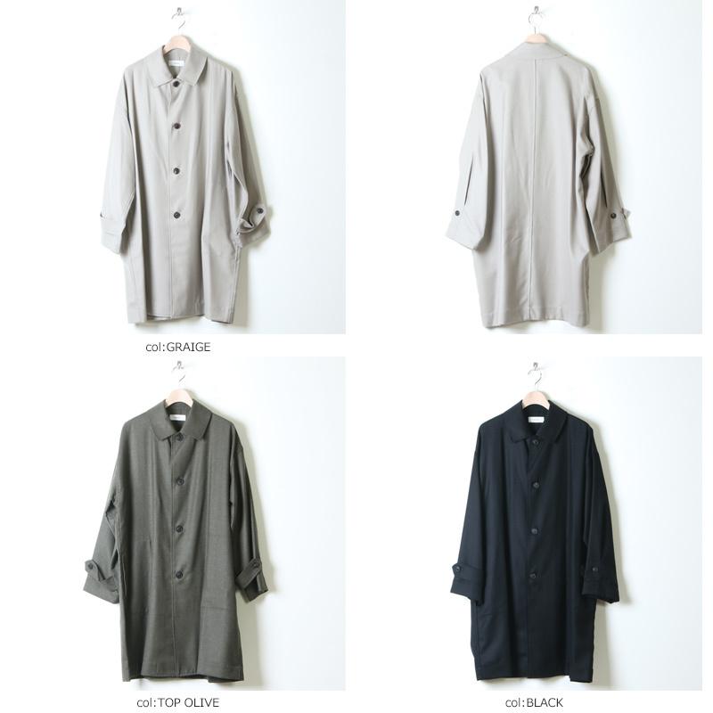 marka (マーカ) SHIRT COAT / シャツコート : ICORA ヤフー marka (マーカ) SHIRT COAT / シャツコート : ICORA ヤフー
