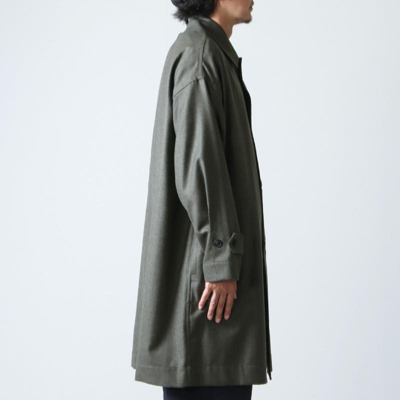marka (マーカ) SHIRT COAT / シャツコート : ICORA ヤフー marka (マーカ) SHIRT COAT / シャツコート : ICORA ヤフー