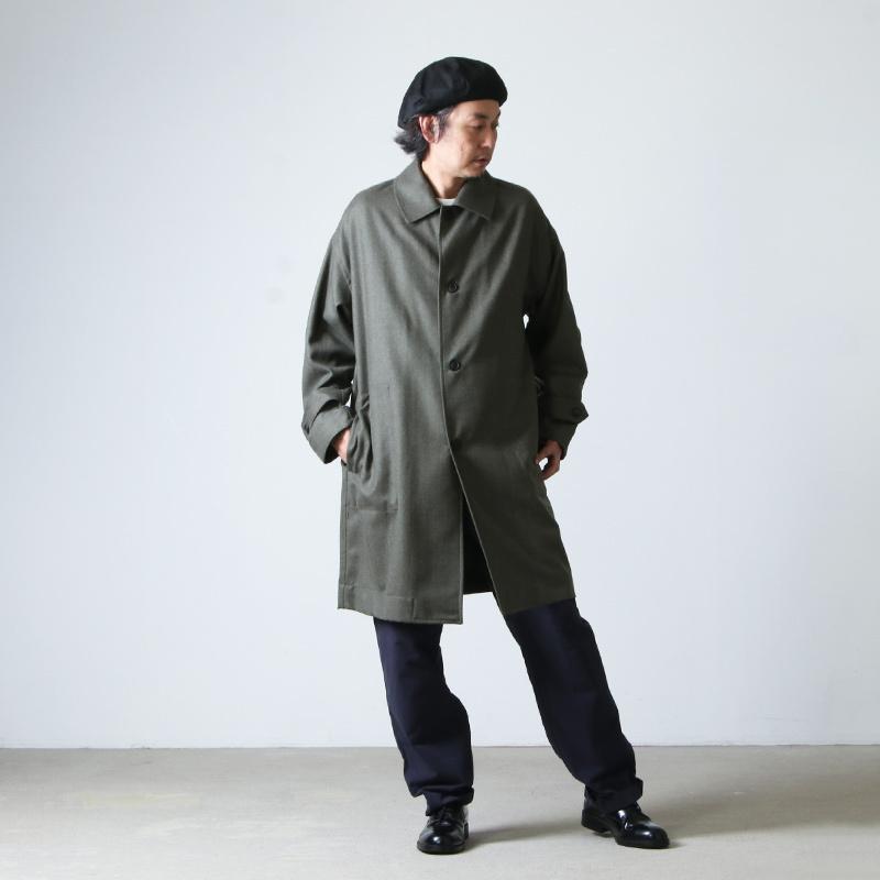 marka (マーカ) SHIRT COAT / シャツコート : ICORA ヤフー marka (マーカ) SHIRT COAT / シャツコート : ICORA ヤフー