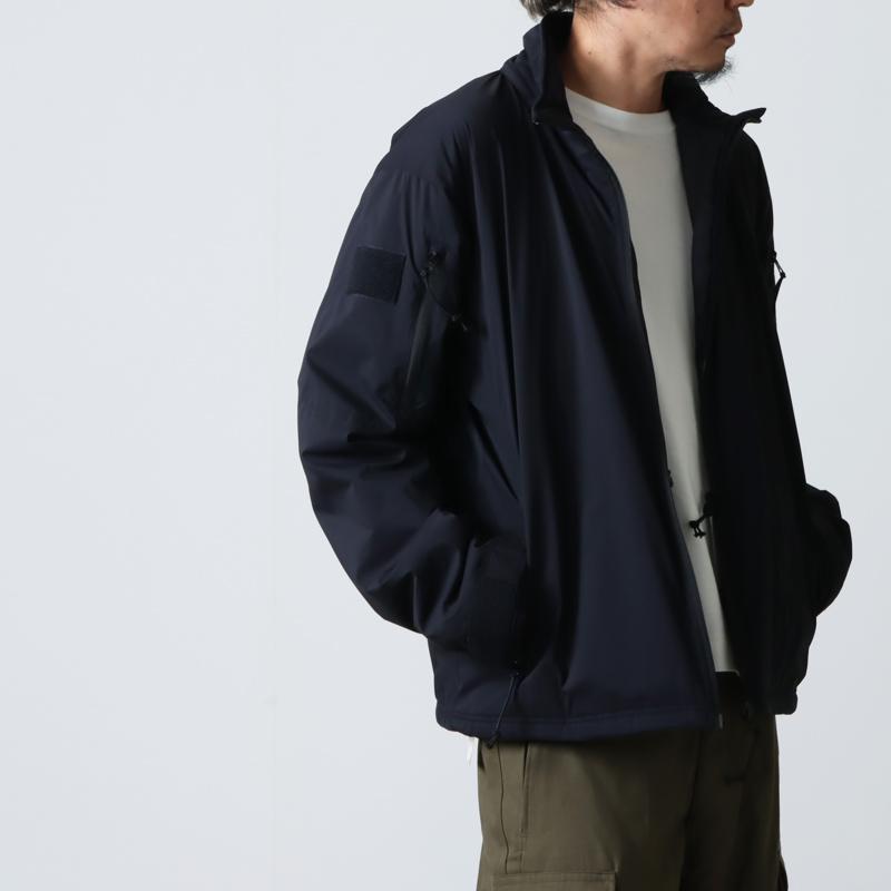 marka (マーカ) WILD THINGS LOW LOFT JACKET / ワイルドシングス ロー 