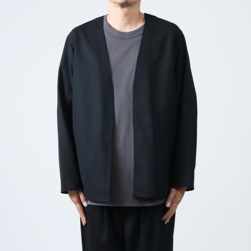 markaware　marka　ミニマリストカーディガン marka (マーカ) MINIMALIST CARDIGAN / ミニマリストカーディガン