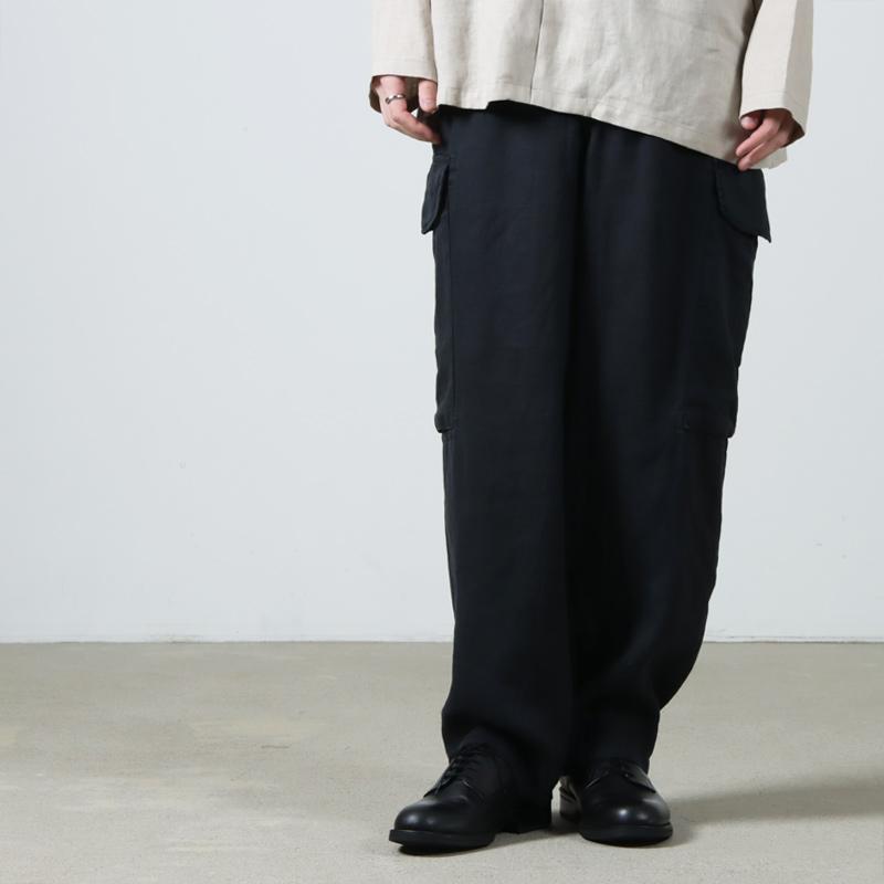 marka (マーカ) COCOON WIDE CARGO PANTS / コクーンワイドカーゴ 