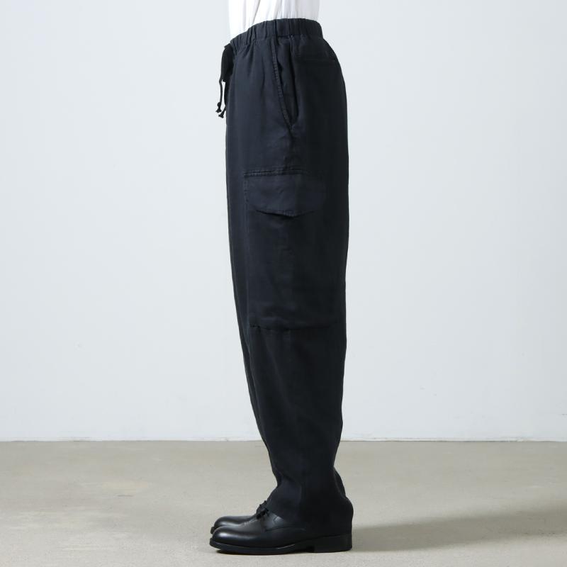 marka (マーカ) COCOON WIDE CARGO PANTS / コクーンワイドカーゴパンツ｜icora｜11