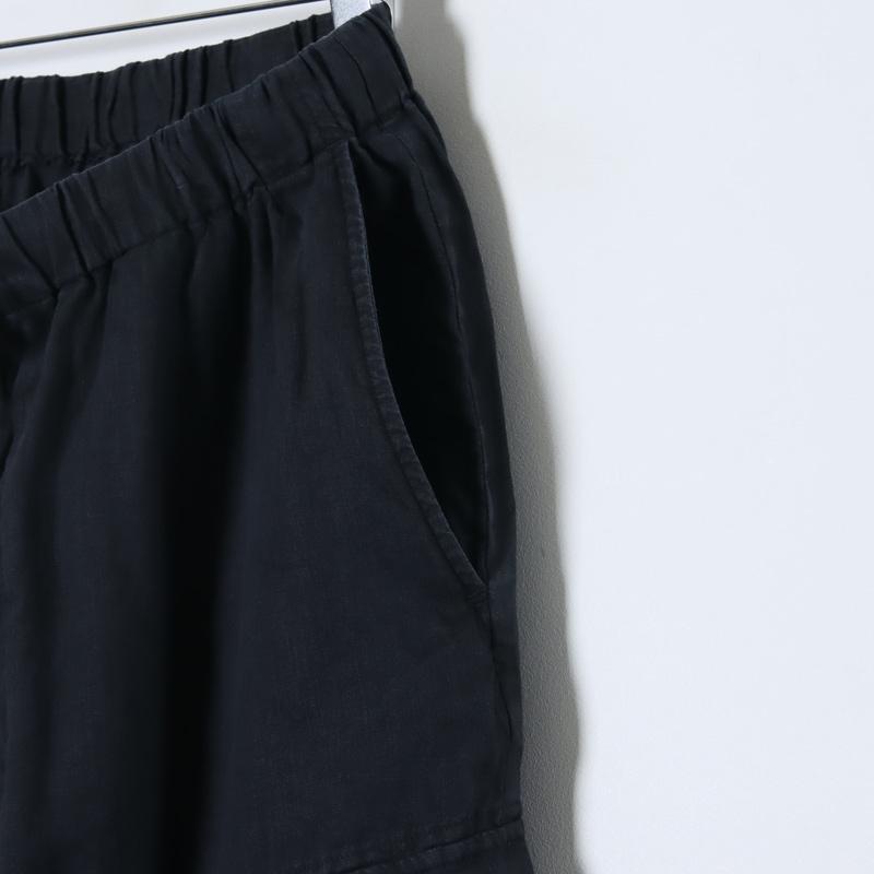 marka (マーカ) COCOON WIDE CARGO PANTS / コクーンワイドカーゴパンツ｜icora｜14