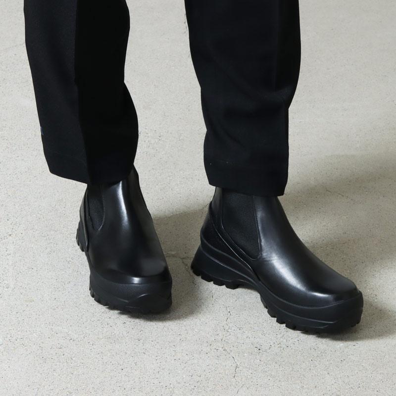 靴 foot the coacher BRISTOL SIDEGORE 8 foot the coacher / BRISTOL SIDEGORE – CASDAY / キャスデイ