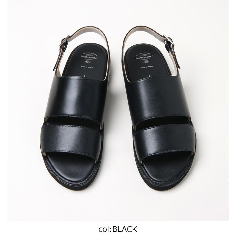 foot the coacher 【40% OFF】foot (フットザコーチャー) BACK foot the coacher 【40% OFF】foot (フットザコーチャー) BACK