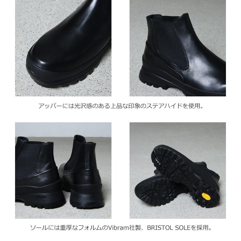 foot the coacher (フットザコーチャー) BRISTOL SIDEGORE foot the coacher (フットザコーチャー) BRISTOL SIDEGORE
