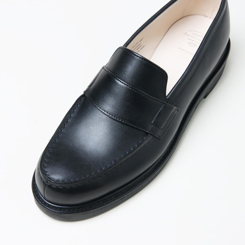 foot the coacher (フットザコーチャー) FT LOAFER HARDNESS 50 SOLE / FTローファー｜icora｜12