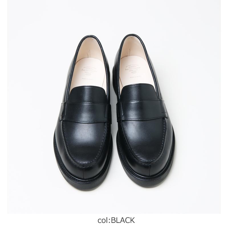 foot the coacher (フットザコーチャー) FT LOAFER HARDNESS 50 SOLE / FTローファー｜icora｜02