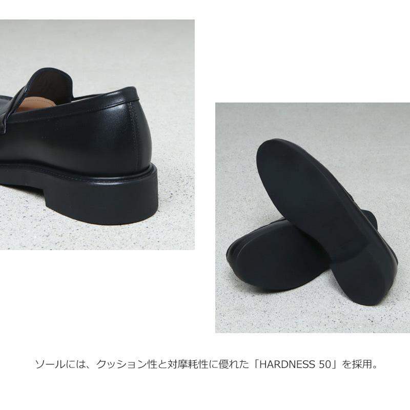foot the coacher (フットザコーチャー) FT LOAFER HARDNESS 50 SOLE / FTローファー｜icora｜05