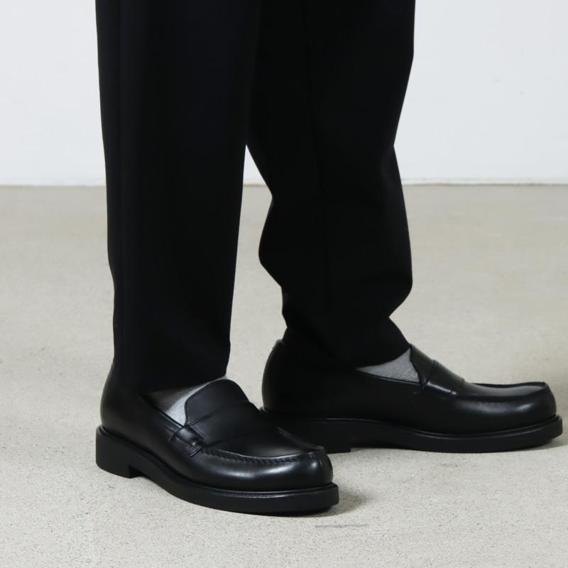 foot the coacher (フットザコーチャー) FT LOAFER HARDNESS 50 SOLE / FTローファー｜icora｜07