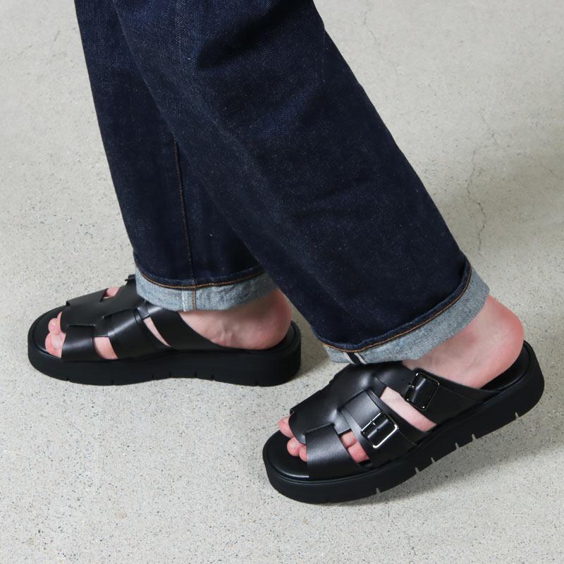 foot the coacher グルカサンダル uk7.5 foot the coacher (フットザコーチャー) GURKHA SANDALS(GLOXI