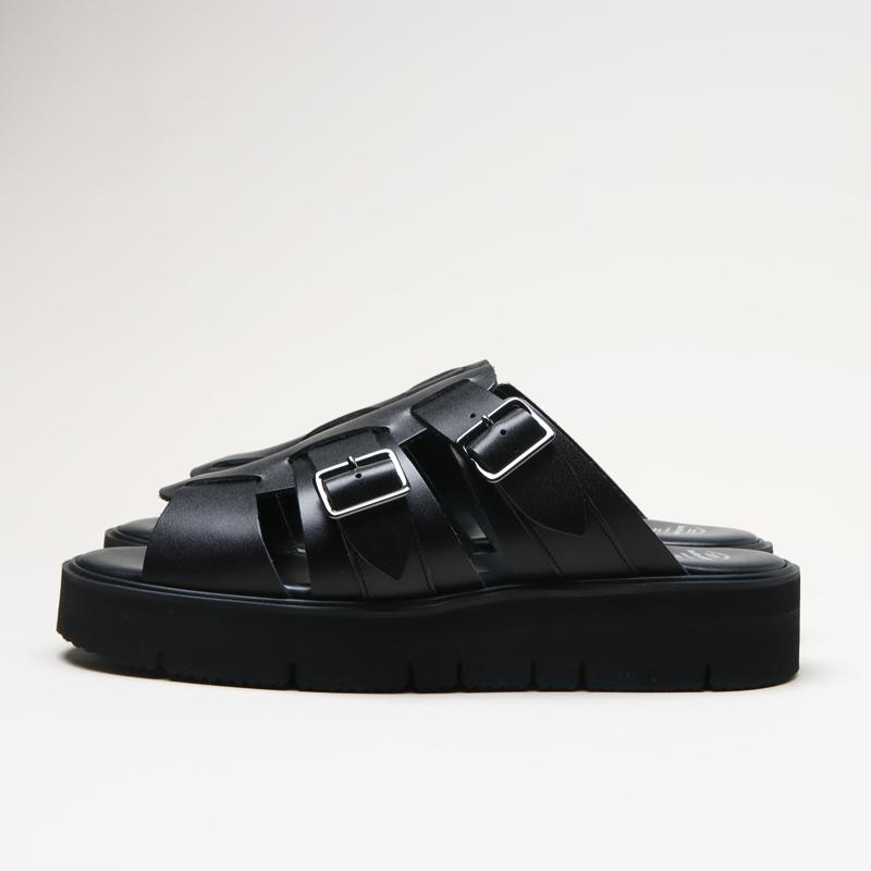 foot the coacher (フットザコーチャー) GURKHA SANDALS(GLOXI CUT 