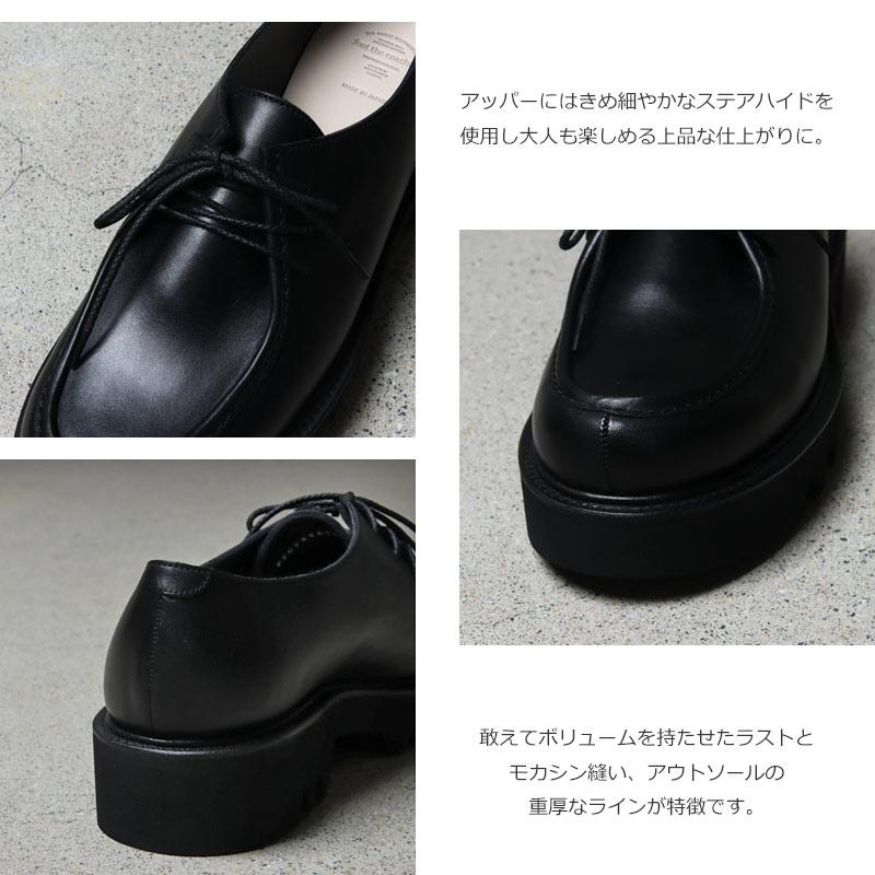 foot the coacher/チロリアンシューズ　26cm　美品 foot the coacher (フットザコーチャー) TIROLEAN SHOES（TWEETY
