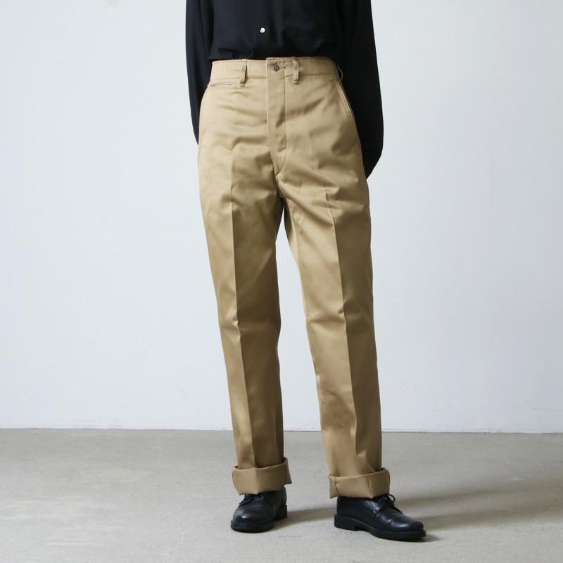 ANATOMICA (アナトミカ) CHINO II For Women / チノツー : ICORA ANATOMICA (アナトミカ) CHINO II For Women / チノツー : ICORA