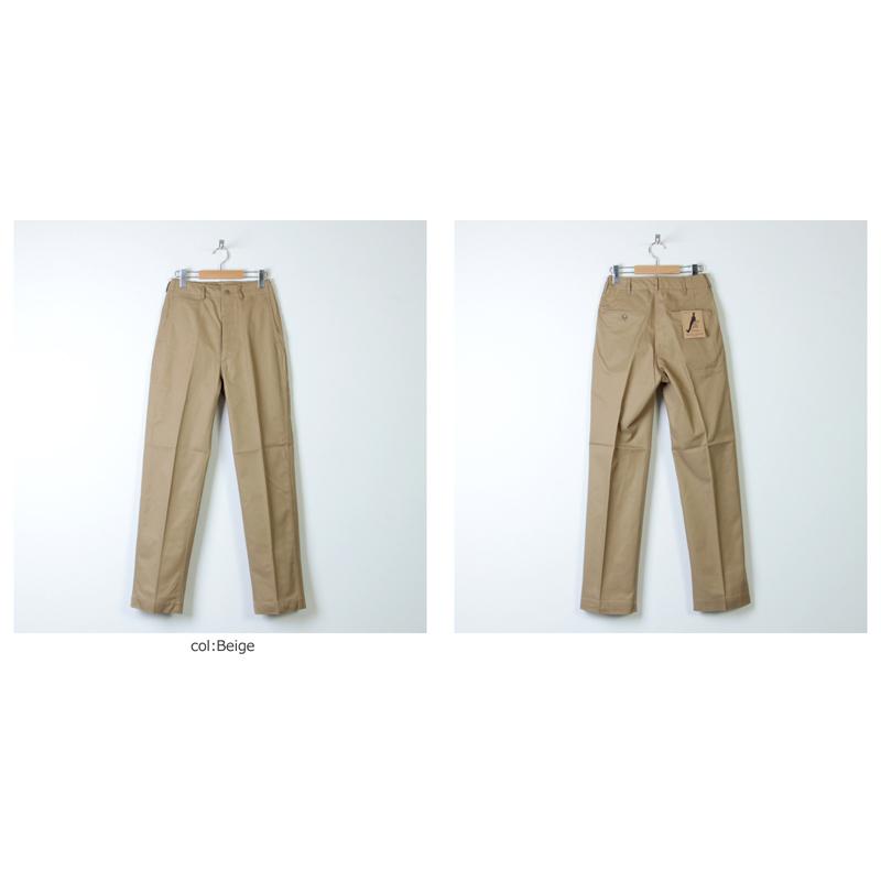 ANATOMICA (アナトミカ) CHINO II For Women / チノツー : ICORA ANATOMICA (アナトミカ) CHINO II For Women / チノツー : ICORA