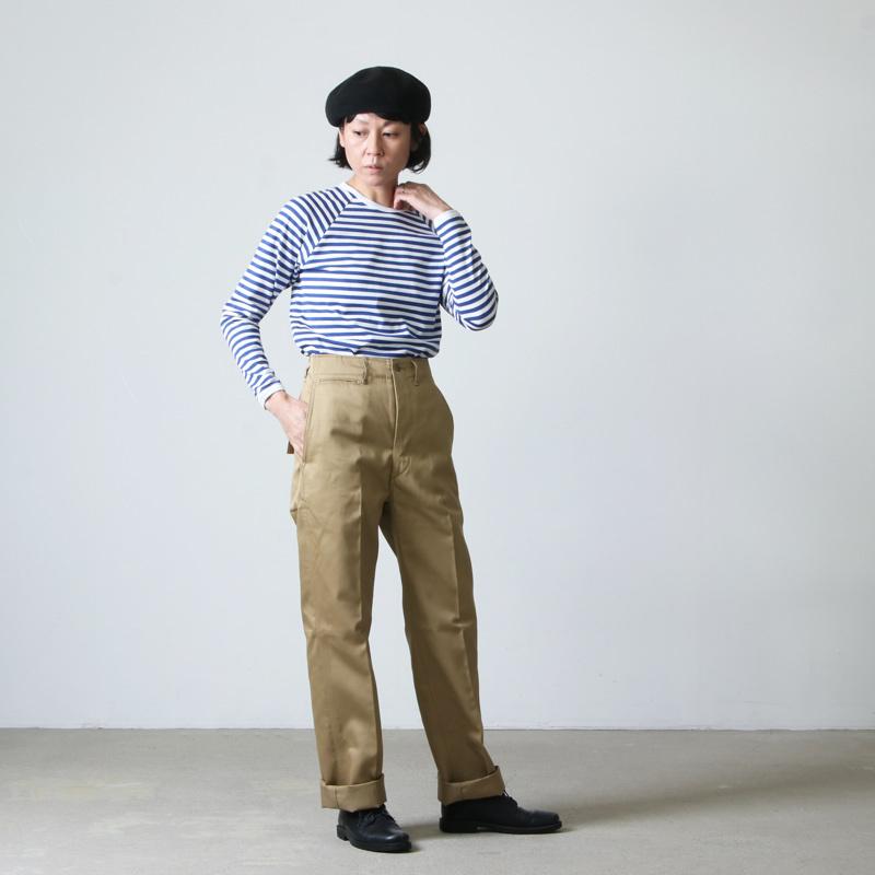 ANATOMICA (アナトミカ) CHINO II For Women / チノツー : ICORA ANATOMICA (アナトミカ) CHINO II For Women / チノツー : ICORA