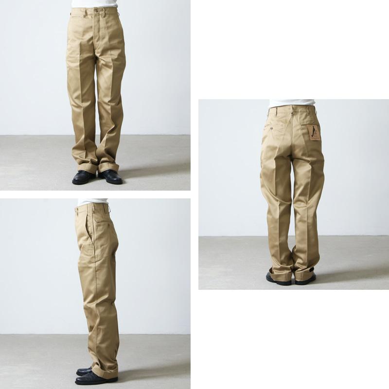 ANATOMICA (アナトミカ) CHINO II For Women / チノツー : ICORA ANATOMICA (アナトミカ) CHINO II For Women / チノツー : ICORA