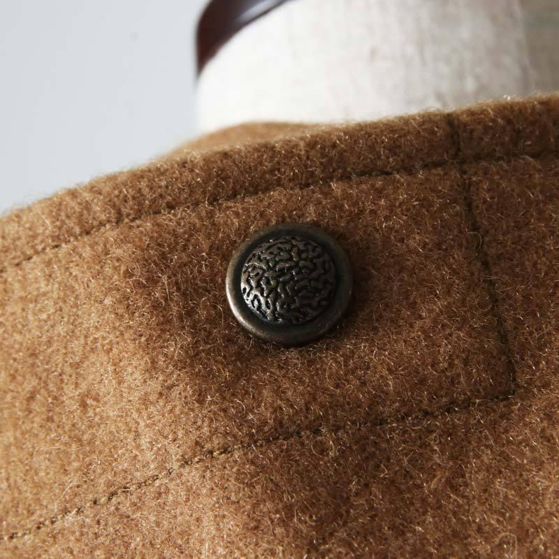 ANATOMICA (アナトミカ) DOVER size0 / ダッフルコート : ICORA ANATOMICA (アナトミカ) DOVER size0 / ダッフルコート : ICORA