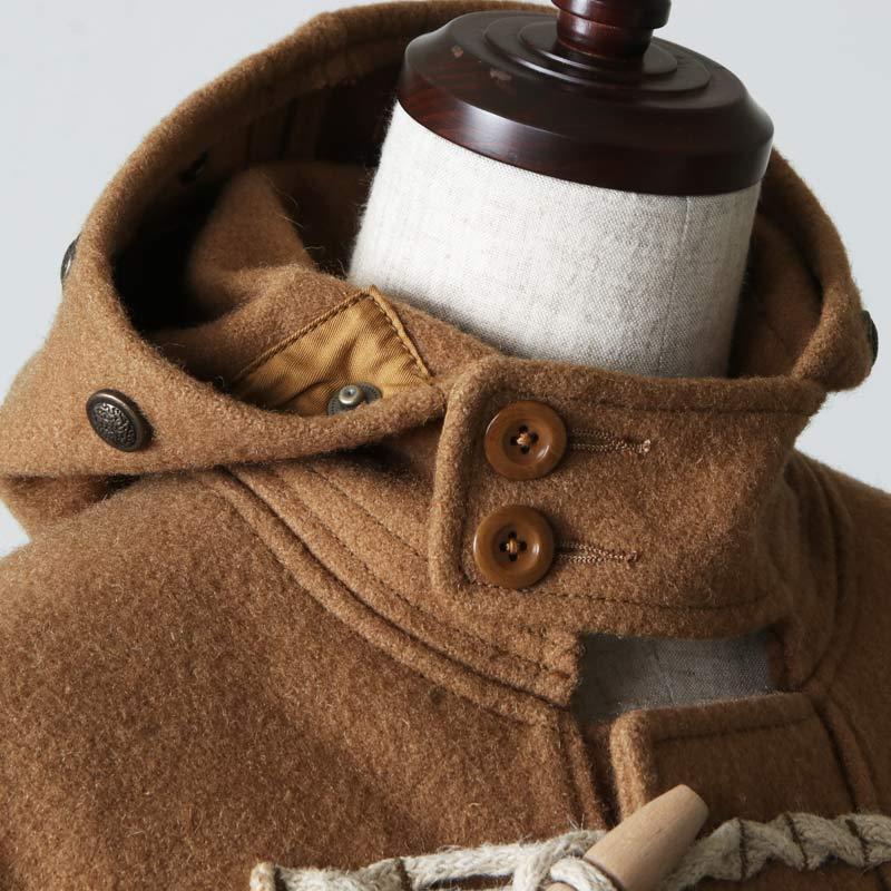 ANATOMICA (アナトミカ) DOVER size0 / ダッフルコート : ICORA ANATOMICA (アナトミカ) DOVER size0 / ダッフルコート : ICORA