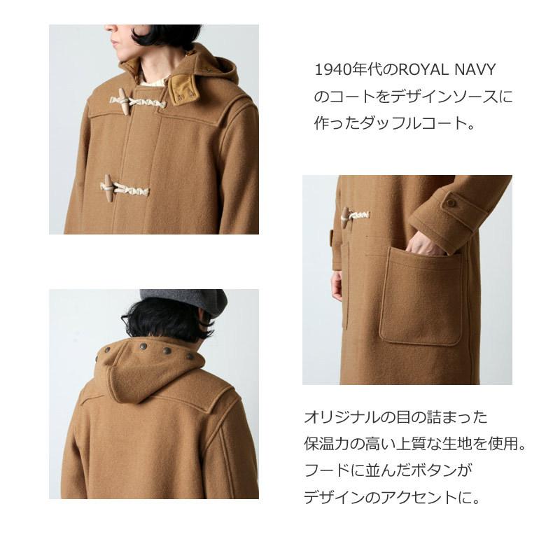 ANATOMICA (アナトミカ) DOVER size0 / ダッフルコート : ICORA ANATOMICA (アナトミカ) DOVER size0 / ダッフルコート : ICORA