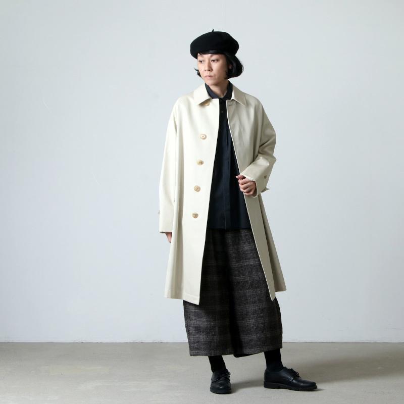 ANATOMICA (アナトミカ) SINGLE RAGLAN I Oyster size:38 / シングル  