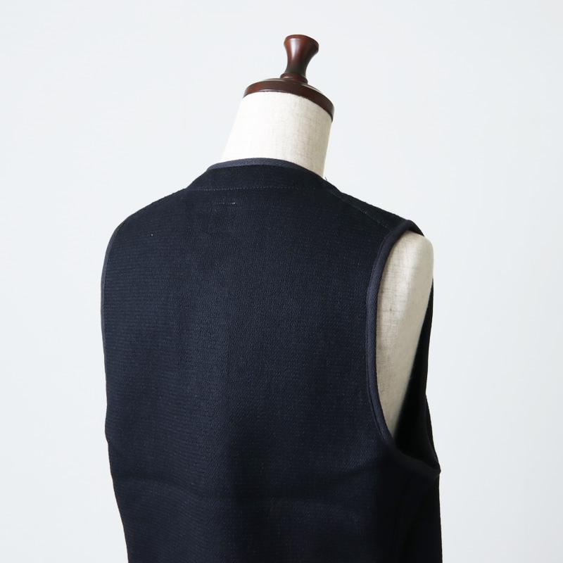 ANATOMICA (アナトミカ) BB VEST FACE / ビーチクロスベスト ANATOMICA (アナトミカ) BB VEST FACE / ビーチクロスベスト