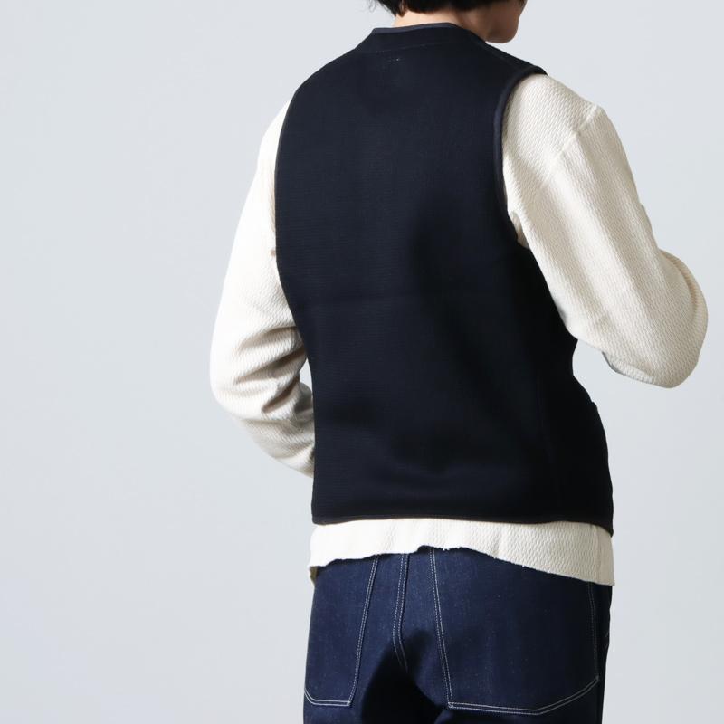 ANATOMICA (アナトミカ) BB VEST FACE / ビーチクロスベスト ANATOMICA (アナトミカ) BB VEST FACE / ビーチクロスベスト