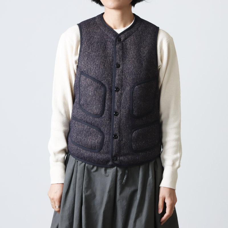 ANATOMICA (アナトミカ) BB VEST FACE / ビーチクロスベスト ANATOMICA (アナトミカ) BB VEST FACE / ビーチクロスベスト