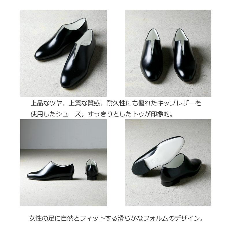 【30% OFF】BEAUTIFUL SHOES (ビューティフルシューズ) SLIT SHOES / スリットシューズ｜icora｜03