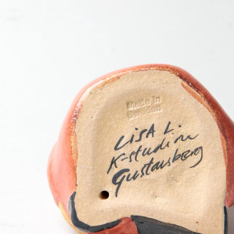 Lisa Larson  リサラーソン　リラックス サンタ Lisa Larson (リサ・ラーソン) RELAX SANTA / リラックス サンタ