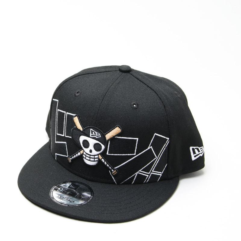 40 Off New Era ニューエラ 950 One Piece Bat Skull 950 ワンピース バットスカル Icora ヤフーショッピング店 通販 Yahoo ショッピング