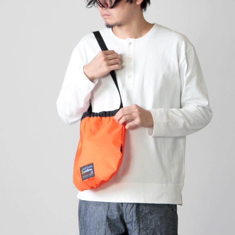 Tough Traveler (タフトラベラー) Adjustable Purse / アジャスタブルパース｜icora｜10