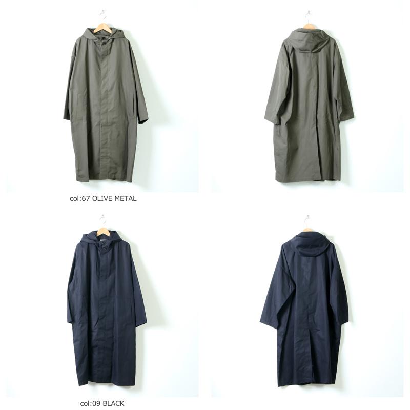 40% OFF】MARKAWARE (マーカウェア) TENT PARKA / テントパーカー