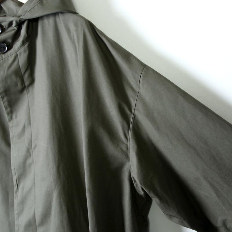 40% OFF】MARKAWARE (マーカウェア) TENT PARKA / テントパーカー