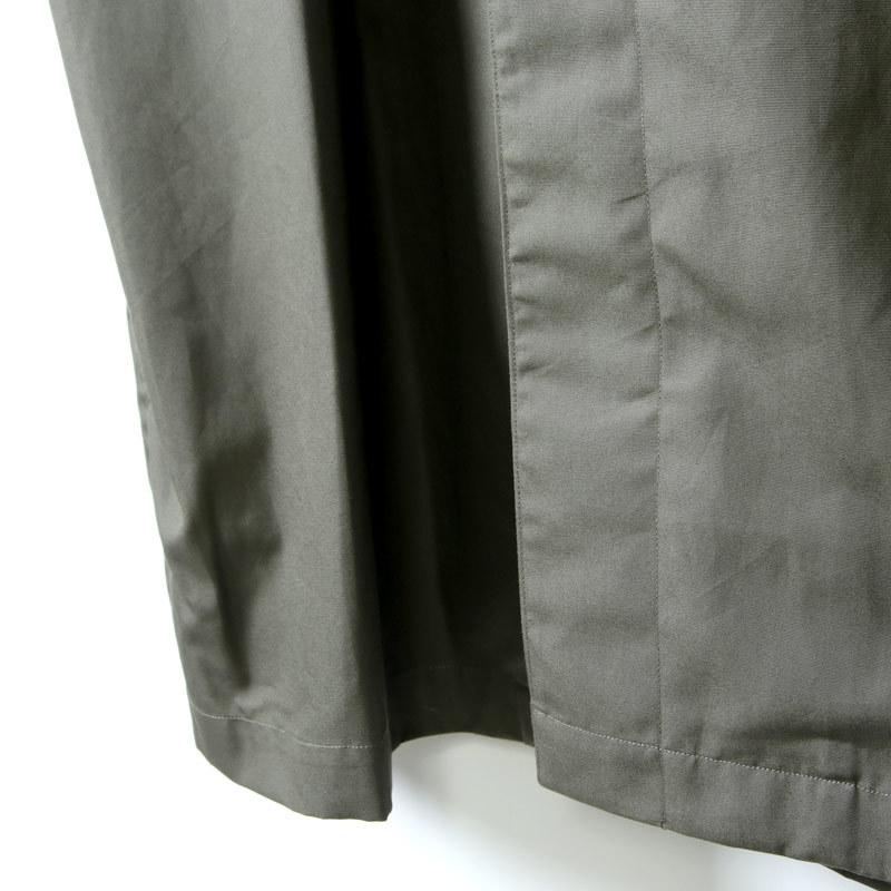40% OFF】MARKAWARE (マーカウェア) TENT PARKA / テントパーカー