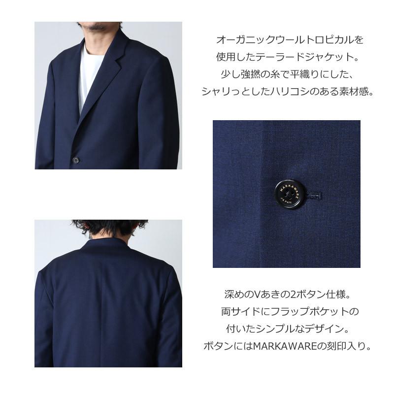 markaware MARKAWARE (マーカウェア) SUCK COAT / サックコート markaware MARKAWARE (マーカウェア) SUCK COAT / サックコート