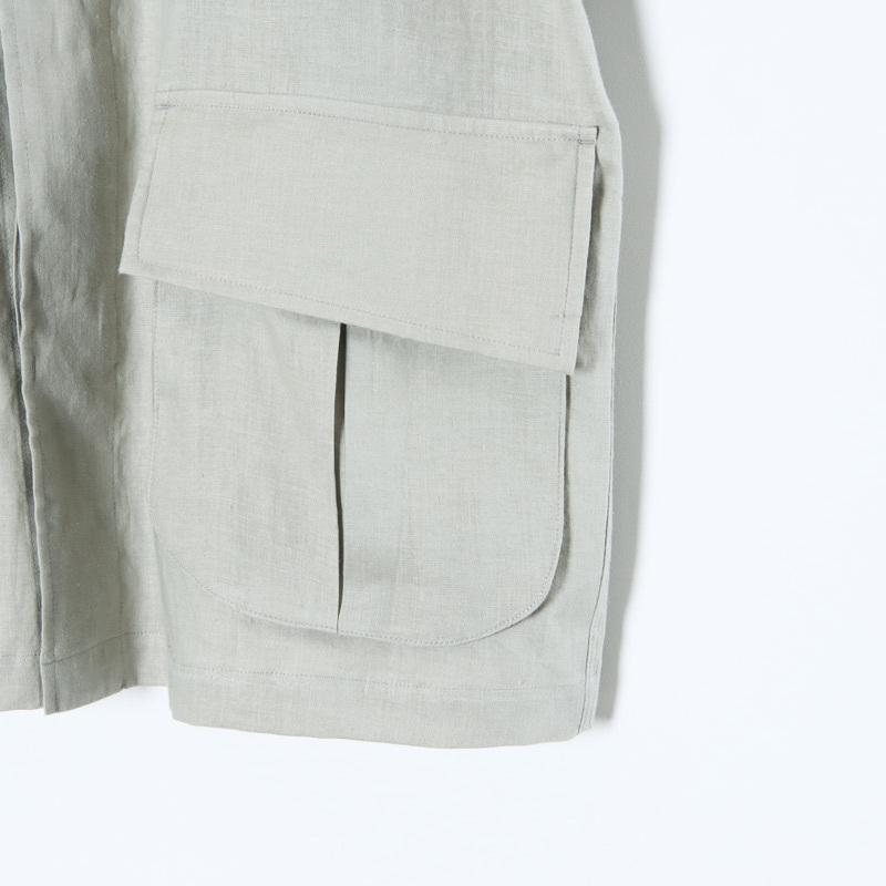 markaware 【40% OFF】MARKAWARE (マーカウェア) JUNGLE FATIGUE S/S 