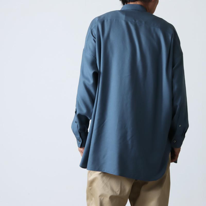 markaware MARKAWARE (マーカウェア) BOSOM SHIRT / ブザムシャツ 