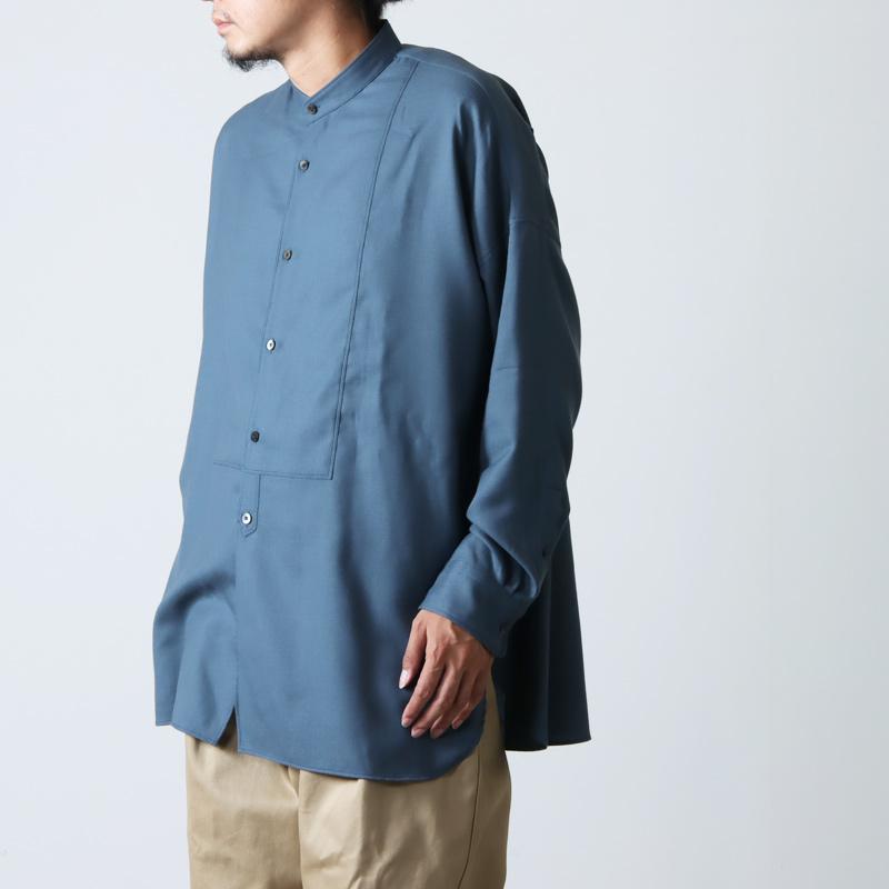 markaware MARKAWARE (マーカウェア) BOSOM SHIRT / ブザムシャツ 