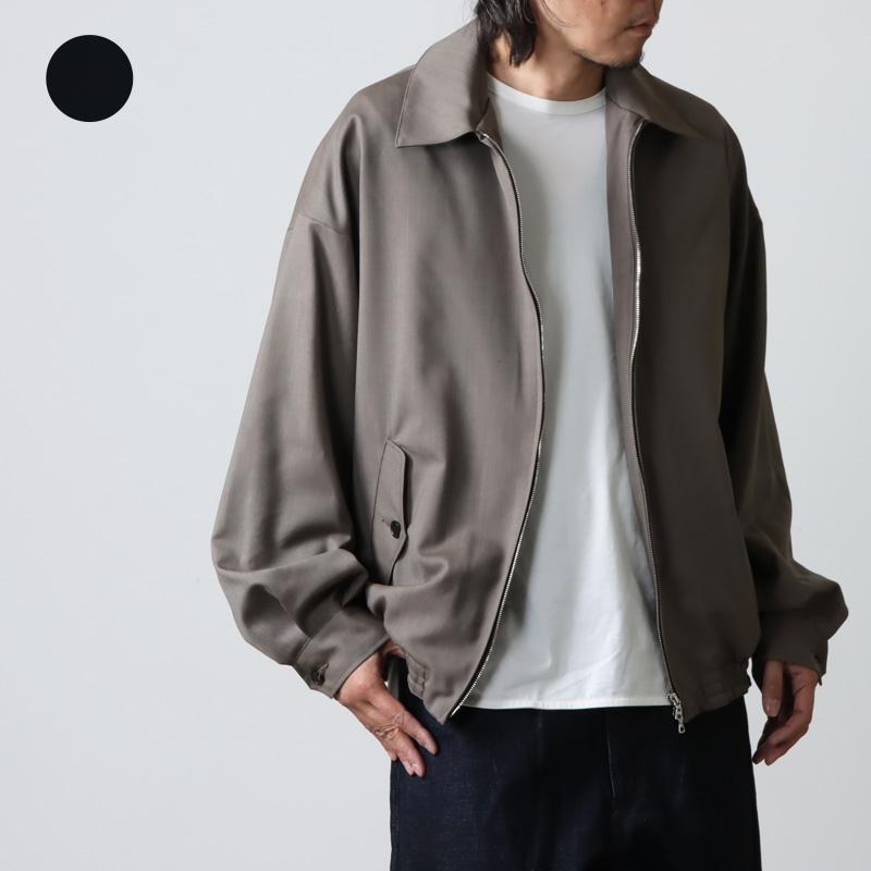 markaware MARKAWARE (マーカウェア) WIDE SPORTS JACKET markaware MARKAWARE (マーカウェア) WIDE SPORTS JACKET