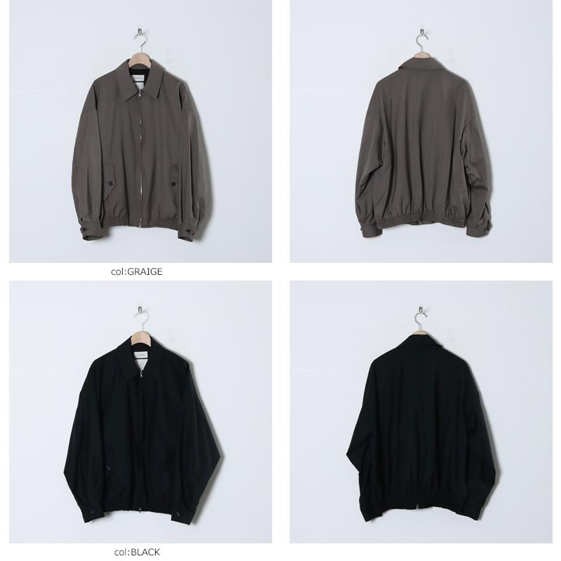 markaware MARKAWARE (マーカウェア) WIDE SPORTS JACKET