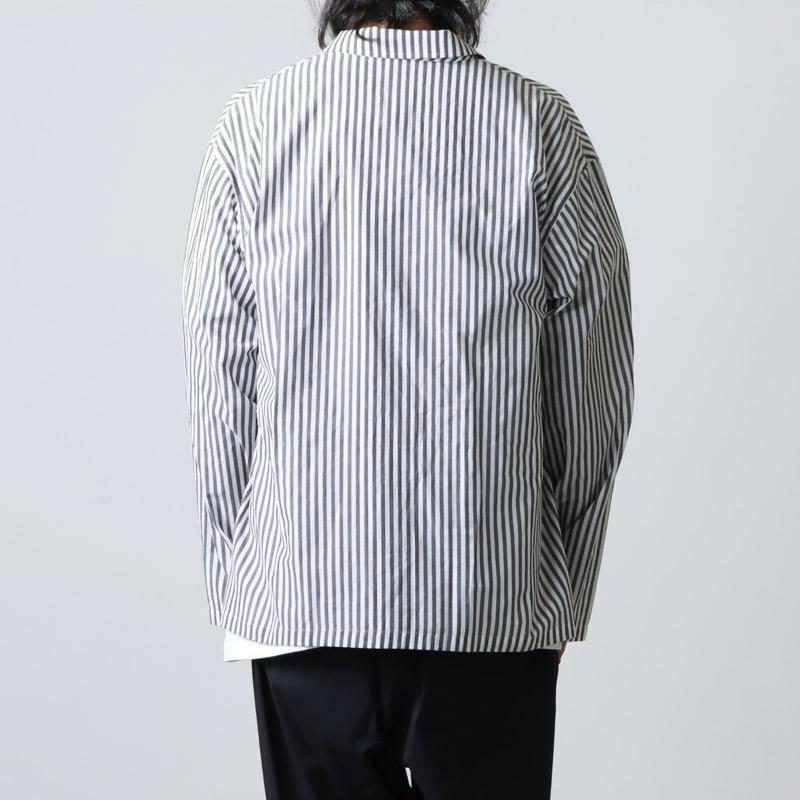 【30% OFF】MARKAWARE (マーカウェア) SHIRTS JACKET / シャツジャケット｜icora｜11