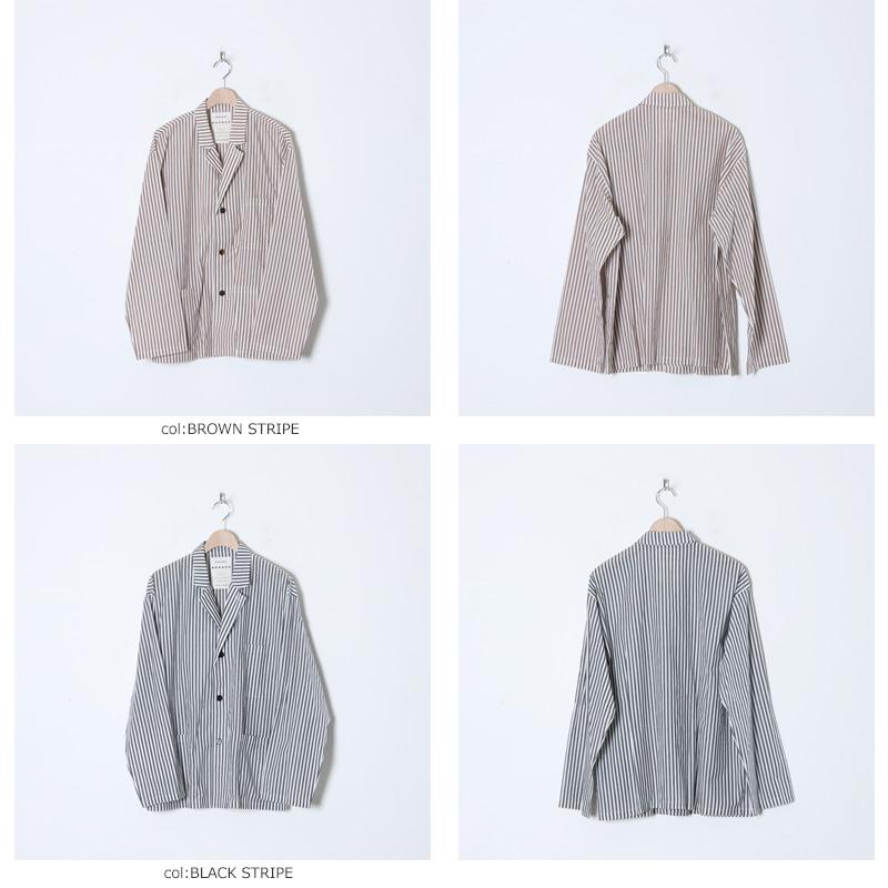 【30% OFF】MARKAWARE (マーカウェア) SHIRTS JACKET / シャツジャケット｜icora｜02